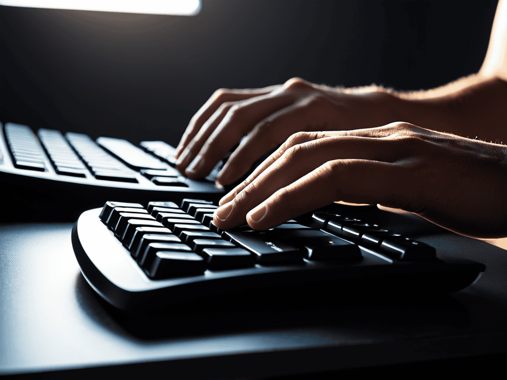Ergonomic keyboard mastery tips