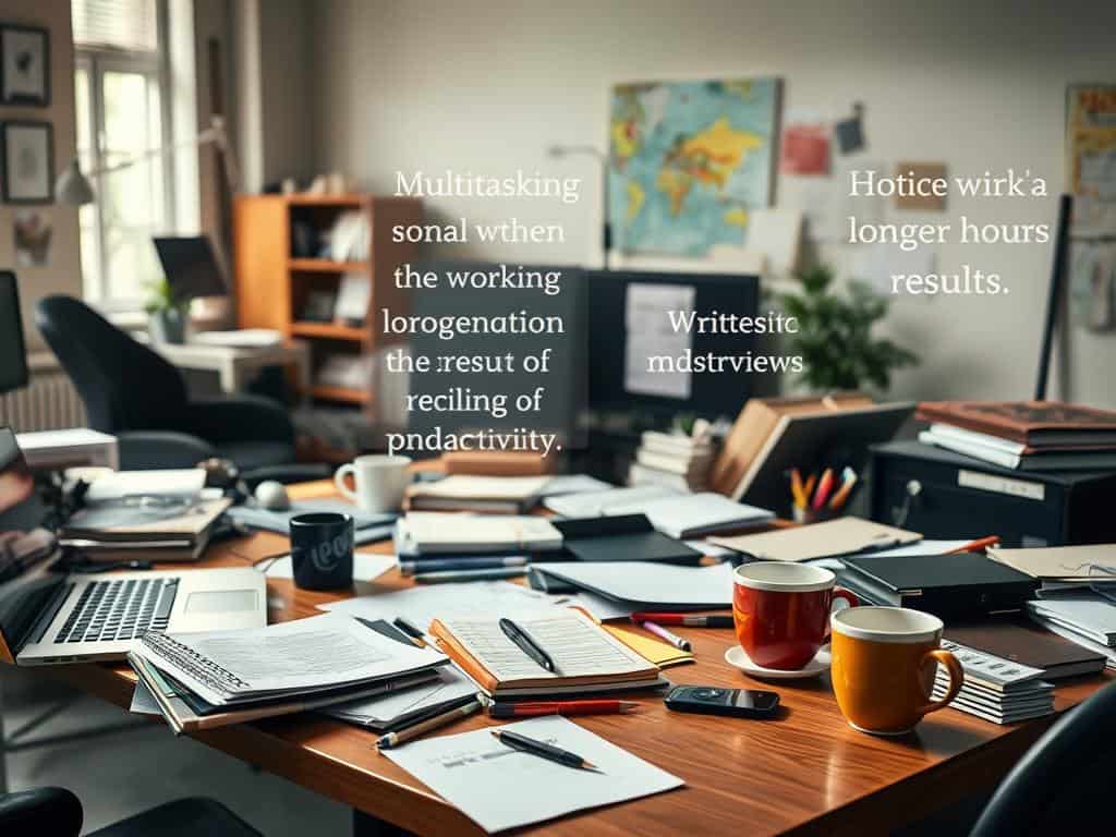 Productivity Myths