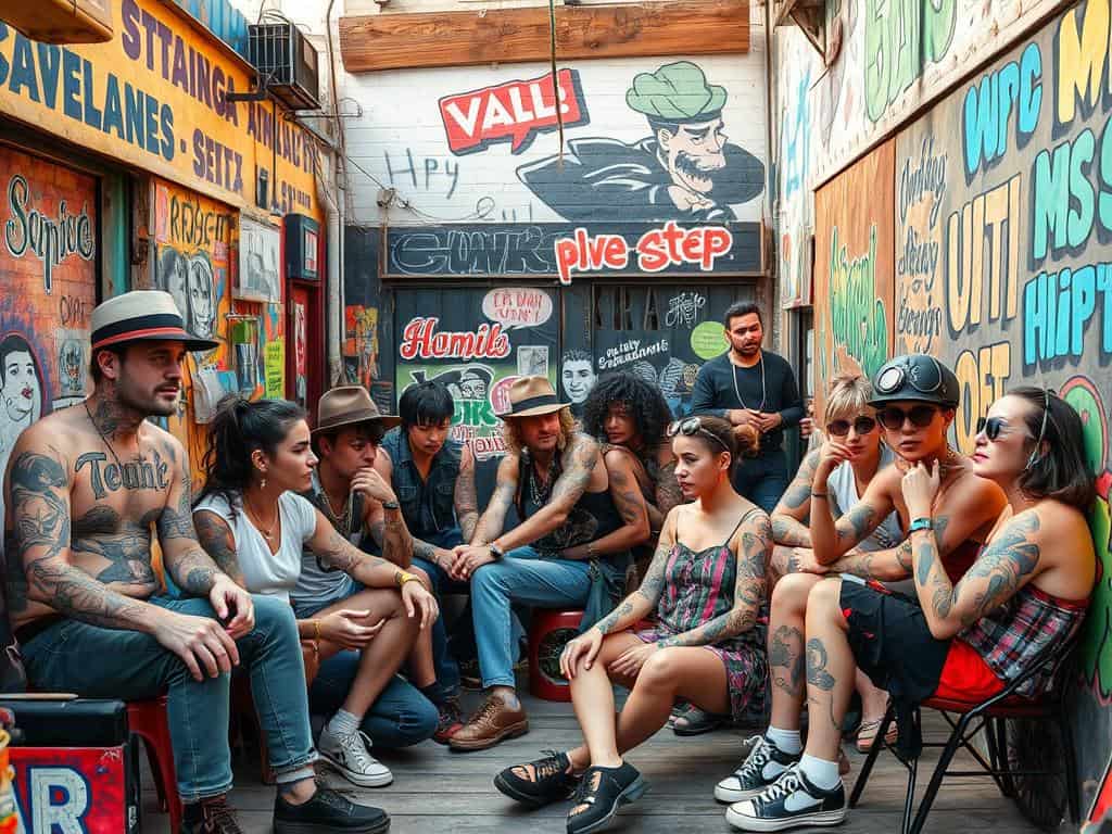 Subcultures