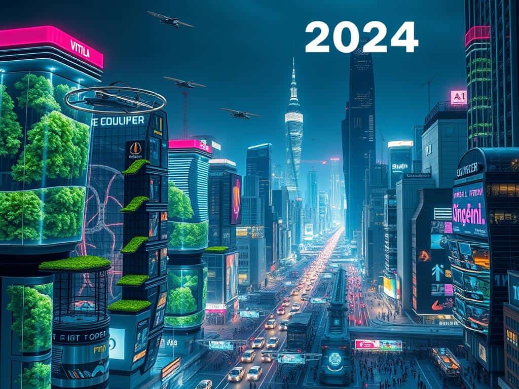 Tech Trends 2024