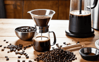 Cold Brew Coffee Ratio Guide