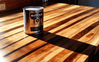 Maintaining Butcher Block Countertops