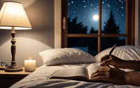 Night Routine for Anxiety Relief