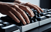 Split Ergonomic Keyboards for comfort