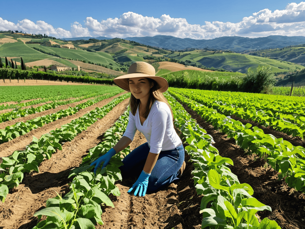 Cultivating Adventure Abroad