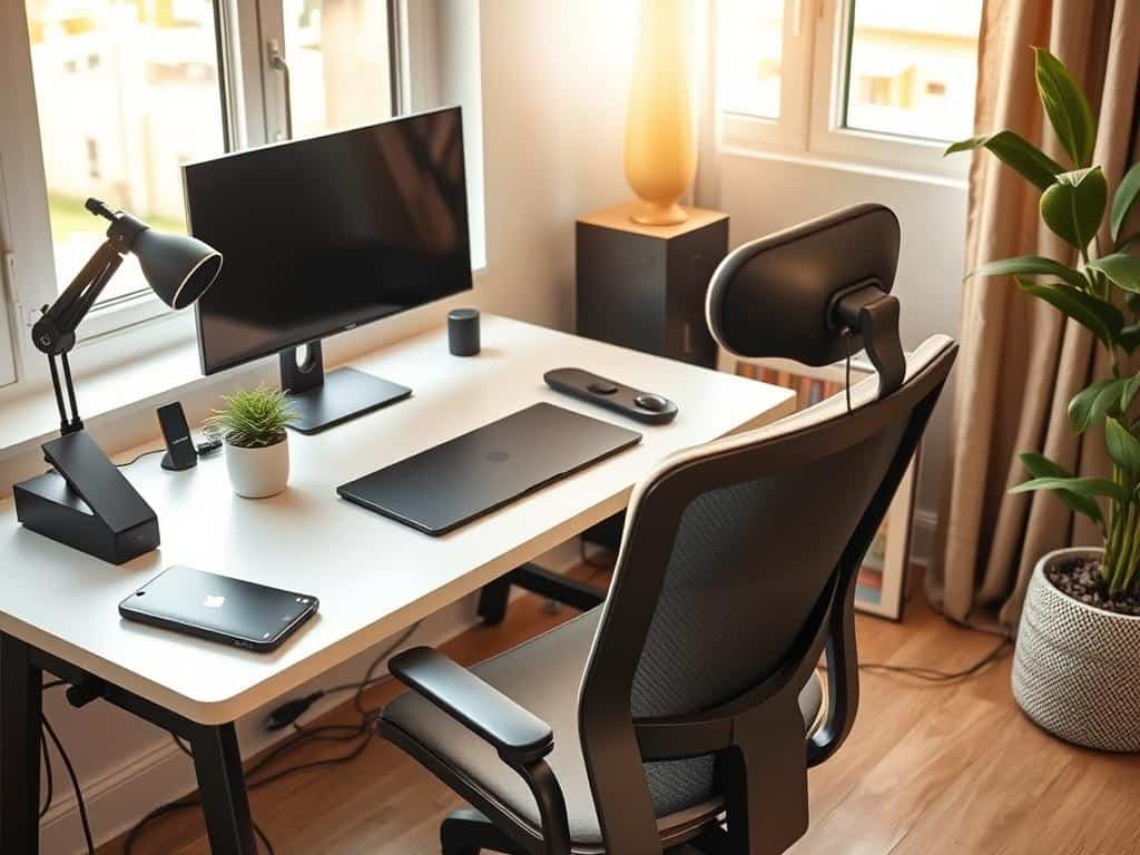 Budget Tech Setup