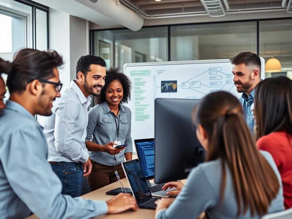 Communication skills in computer science