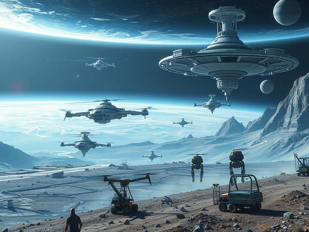 Space Tech