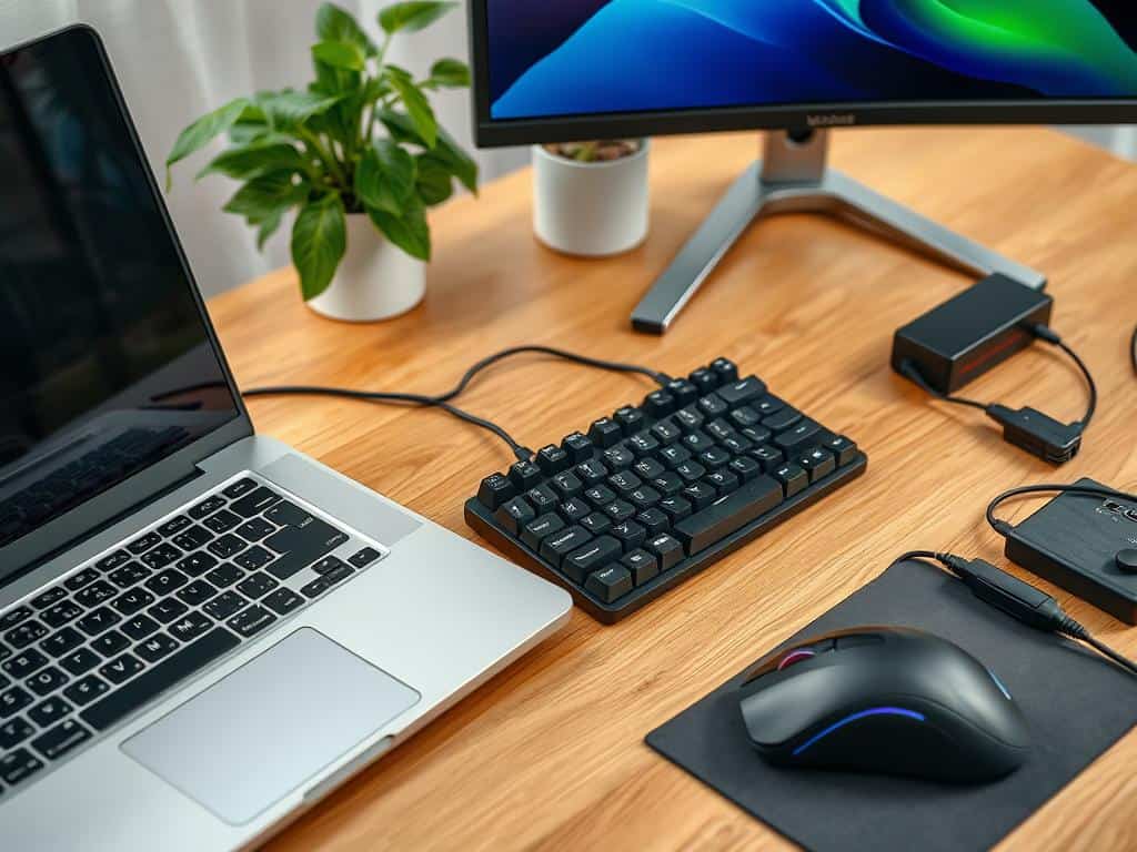 budget tech components