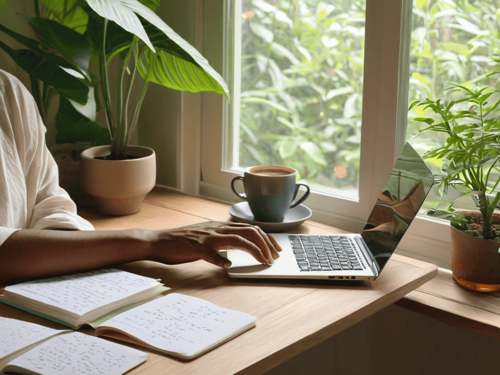 Embracing Intentional Consumption habits online