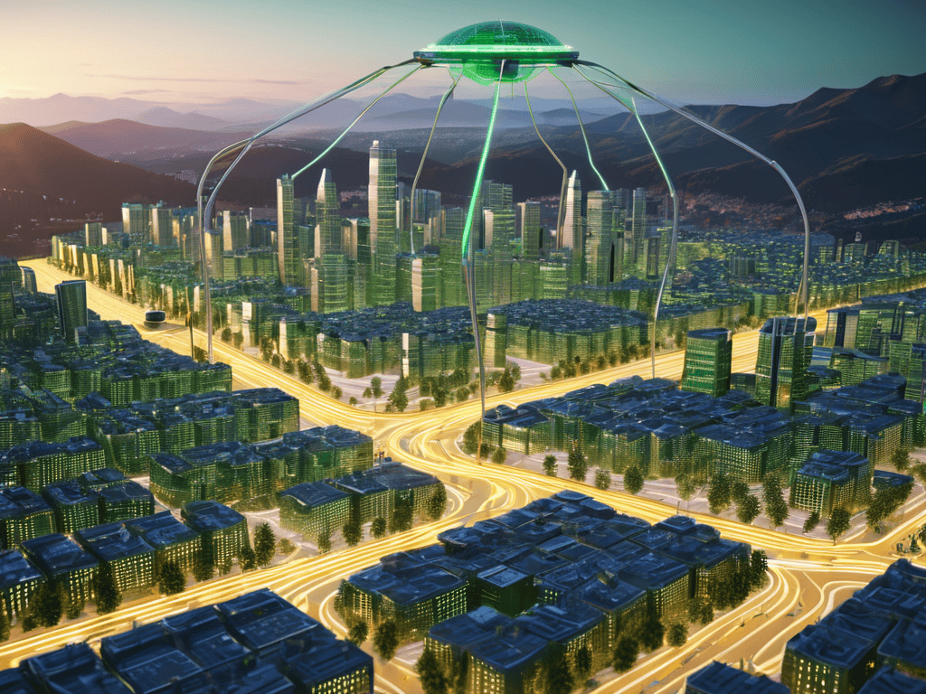 Future City Foundations concept
