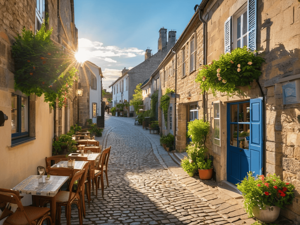 Over Tourism Alternatives in Europe