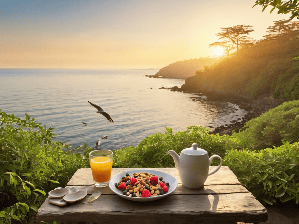 Syncing With Circadian Eating Naturally