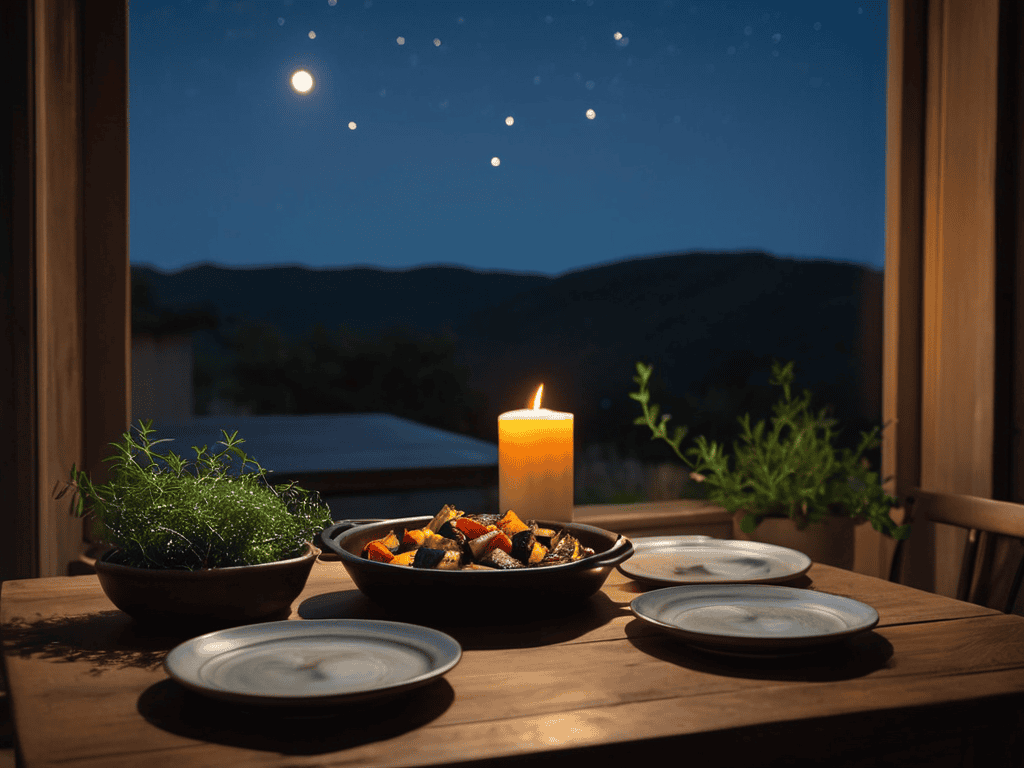 Cosmic Circadian Eating Tips