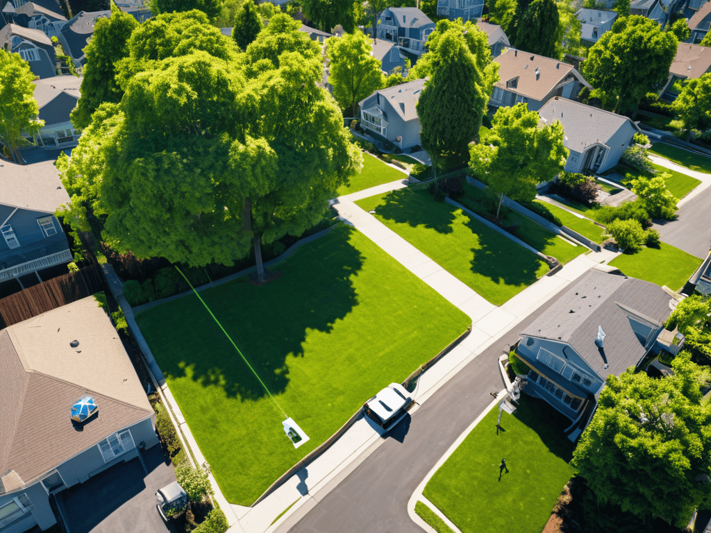 Lidar for future property