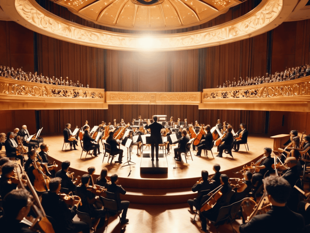 Orchestrating Harmony multi-agent magic