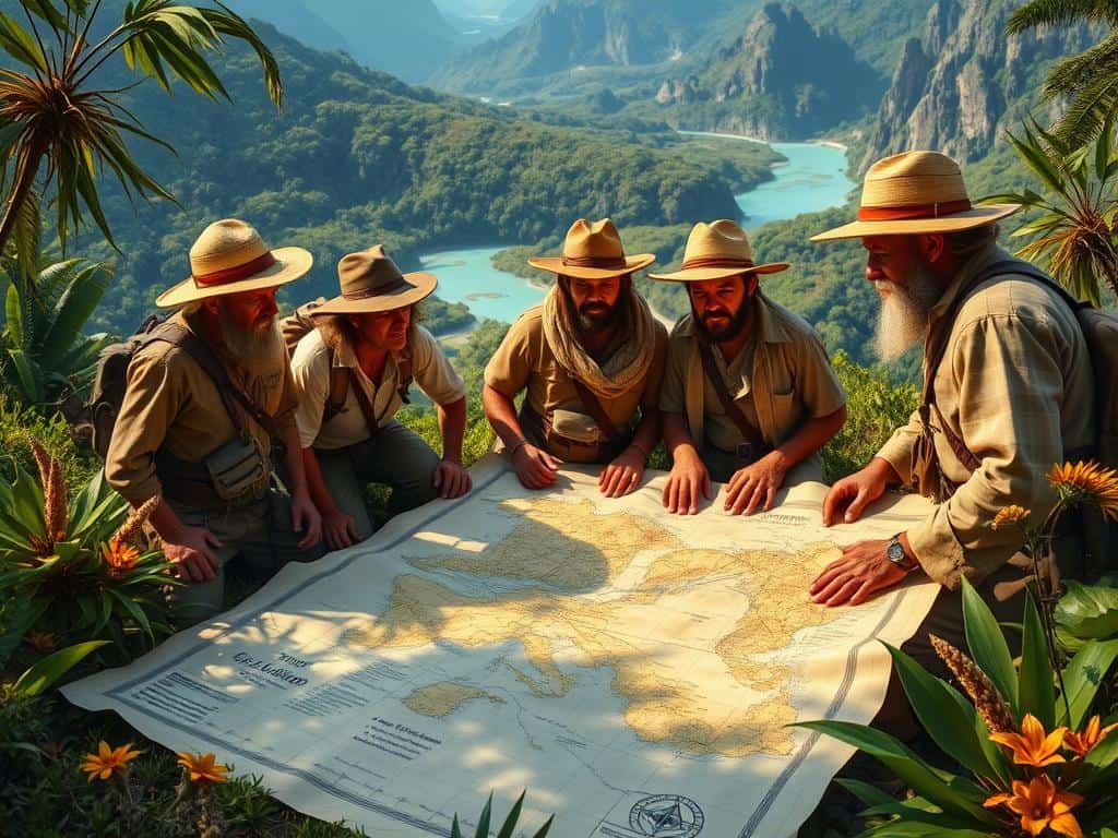 Great Explorers