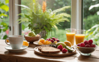 Circadian Eating weight loss concept