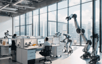 Multi-Agent Orchestration Autonomous Workforce