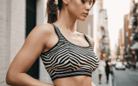 Zebra Stripe Aesthetic fashion trend