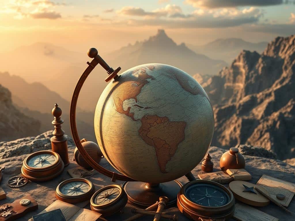 legacy of explorers