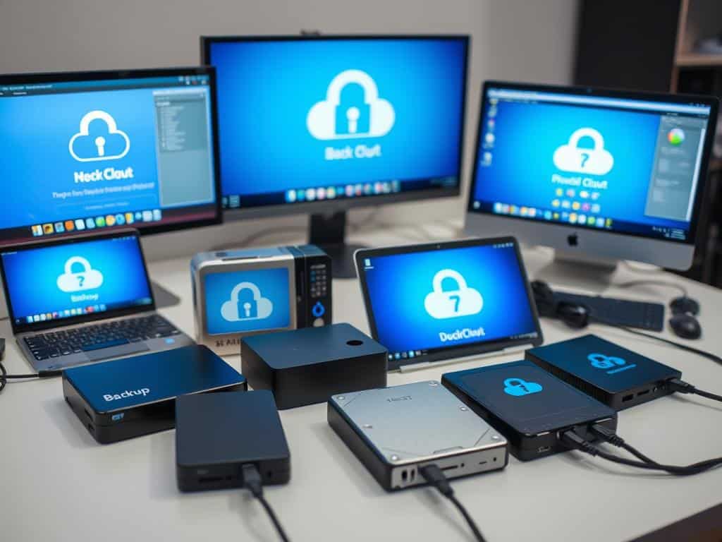 popular backup tools
