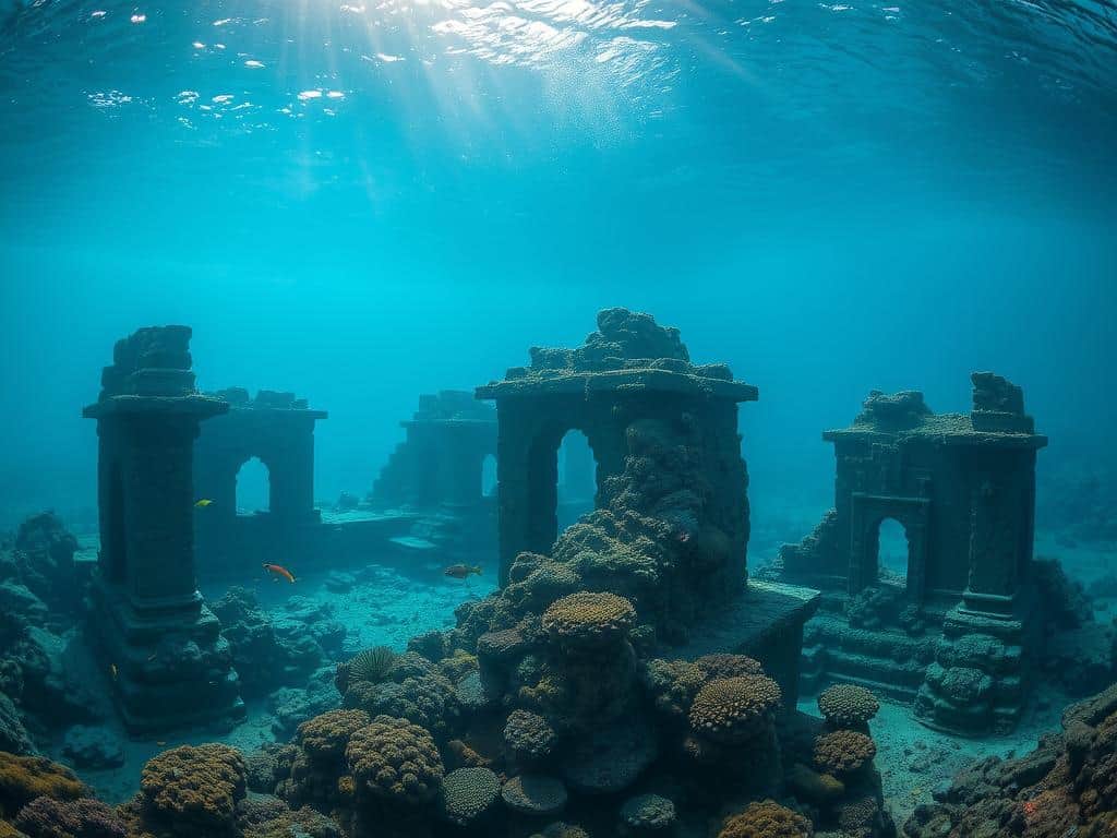 Ocean Mysteries
