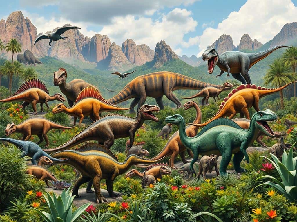 Prehistoric Life