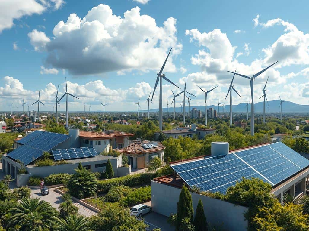 Renewable energy innovations
