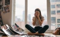 Social media body image impact