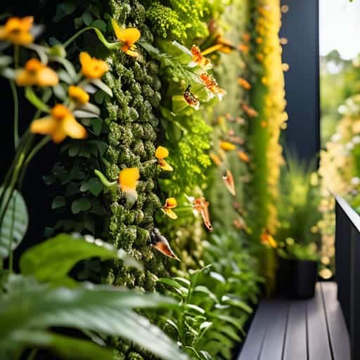 Mastering Native Plant Selection for Vertical Gardens