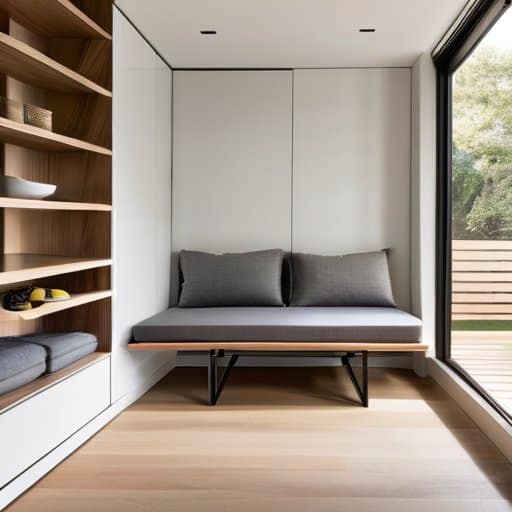 Smart Shrinking in Interiors Redefining Tiny Living