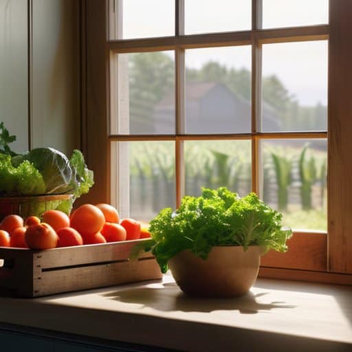 Food Security Warpdrive How Csa Shields Your Plate