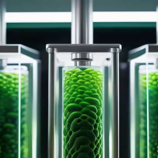 Harnessing Photobioreactor Technology to Reclaim Our Atmosphere