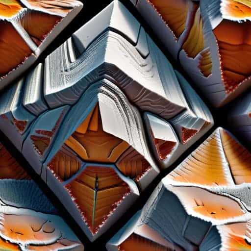 Mathematical Texture Synthesis and the Infinite Detail