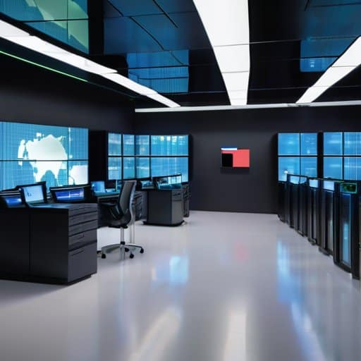 National Cloud Strategies for Banks Secure Local Deployment