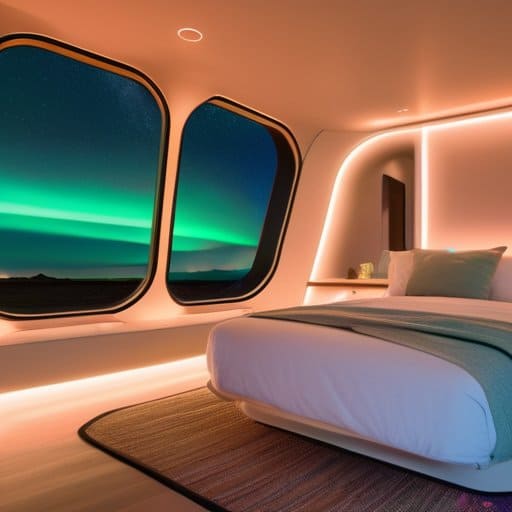 Final Flight Deck Briefing: intergenerational hostel etiquette