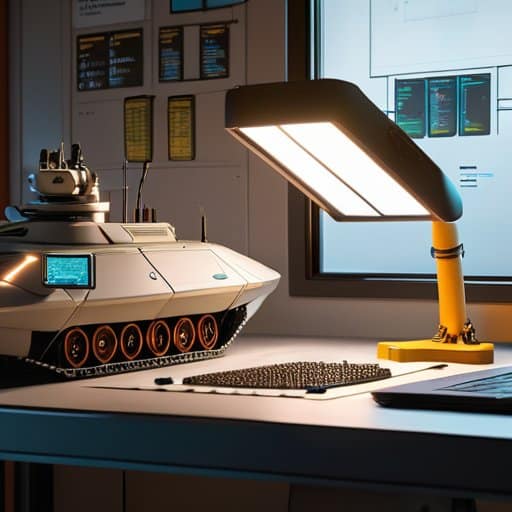 Final Launch: Your Side‑Hustle Odyssey prototype radar