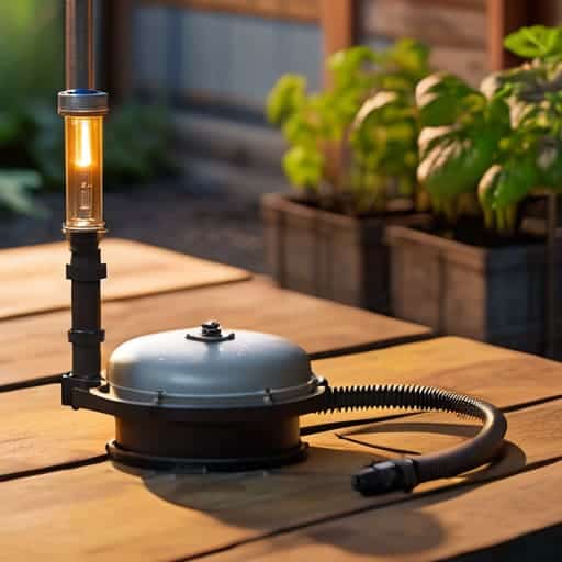 Mission Accomplished: Your Backyard Power Plant.