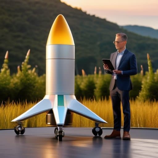 The Final Loop‑Orbit: circular startup launch