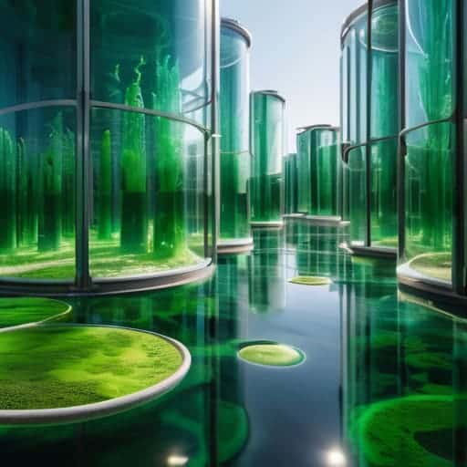 Microalgae technology: The Path Forward.