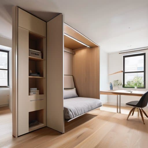 Wrapping It All Up: modular micro‑apartment design