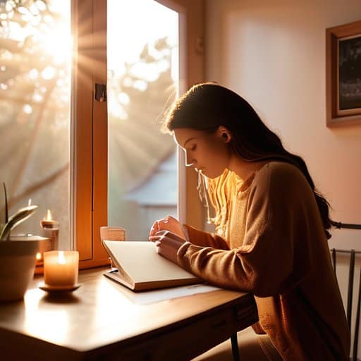Wrapping It All Up: sunrise, tea, purpose