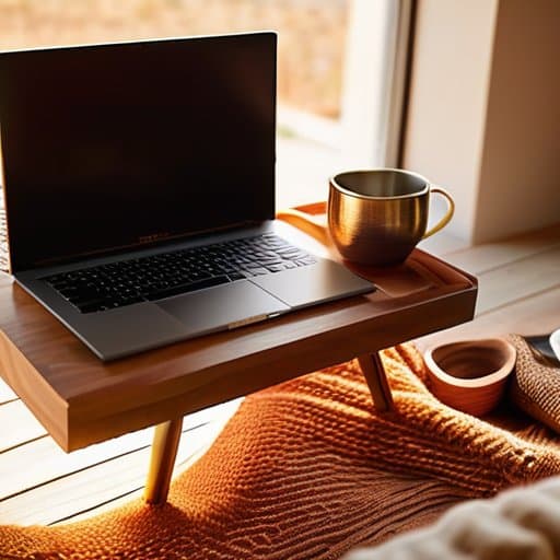 Wrapping It All Up: cozy digital hug