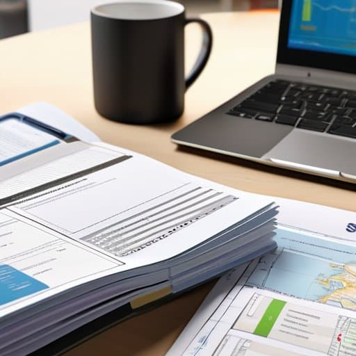 Wrapping It All Up: compliance checklist screenshot