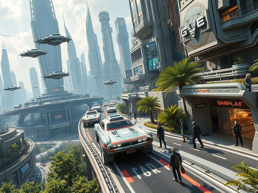Science Fiction Impact