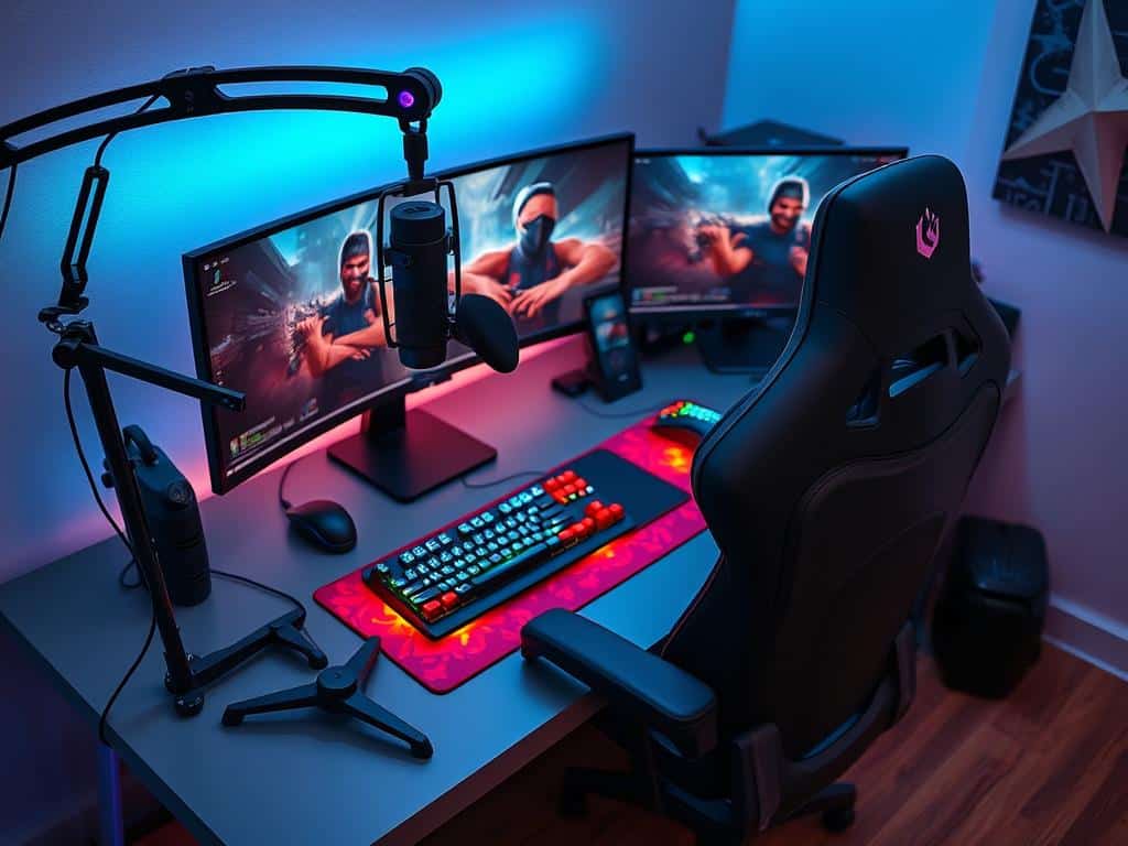Streaming Gear