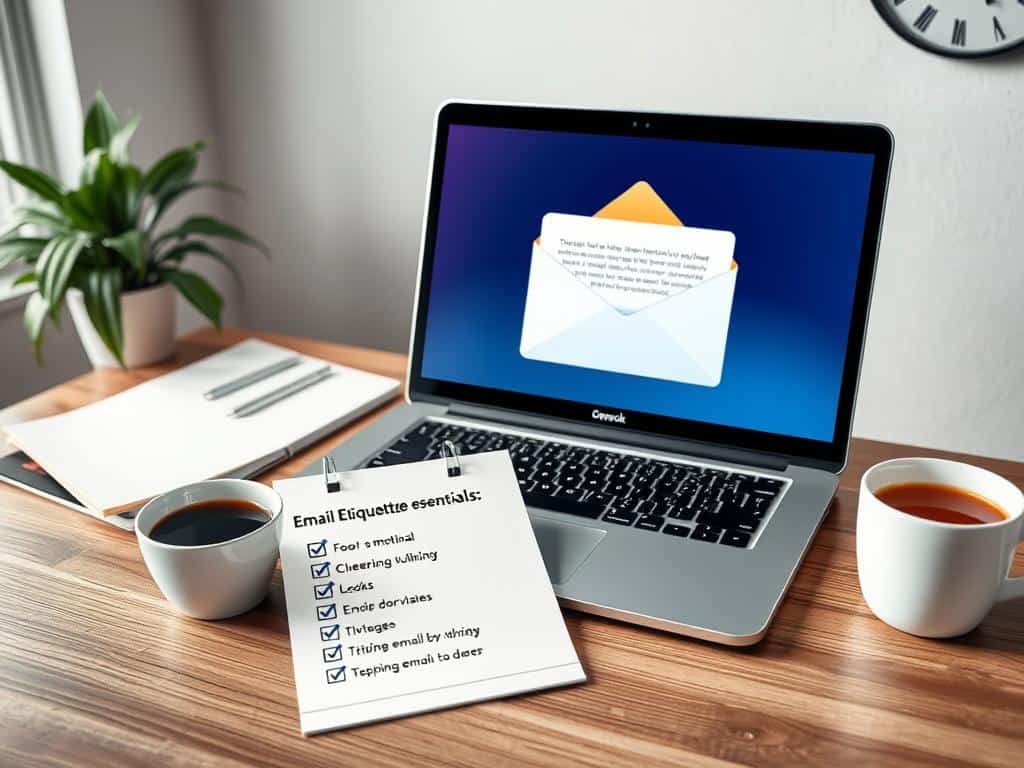 email etiquette essentials