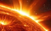 Guide to Heliophysics and solar flares.