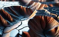 Mastering high-detail procedural textures for digital assets.